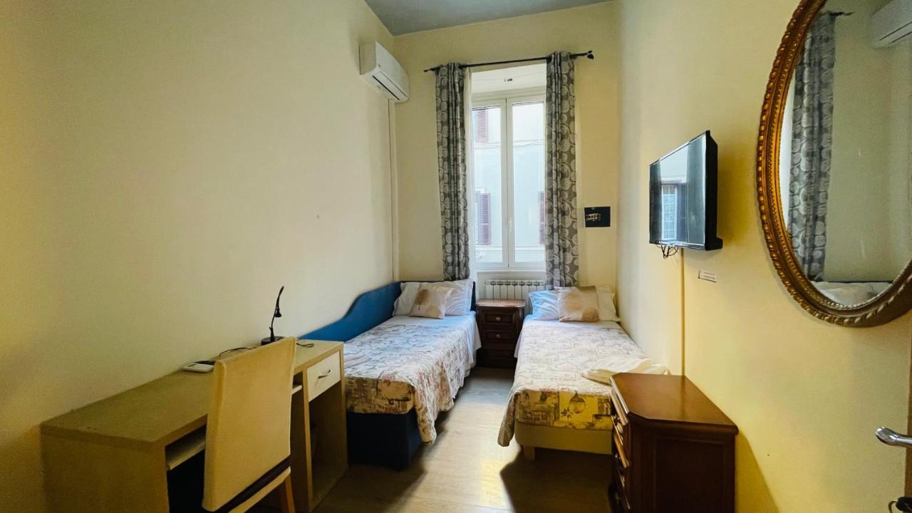 Apartamento Via Umberto Roma Exterior foto