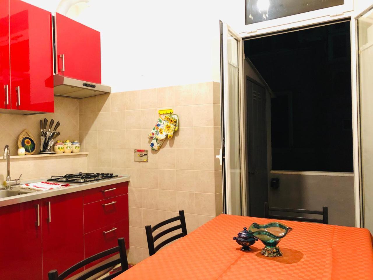 Apartamento Via Umberto Roma Exterior foto