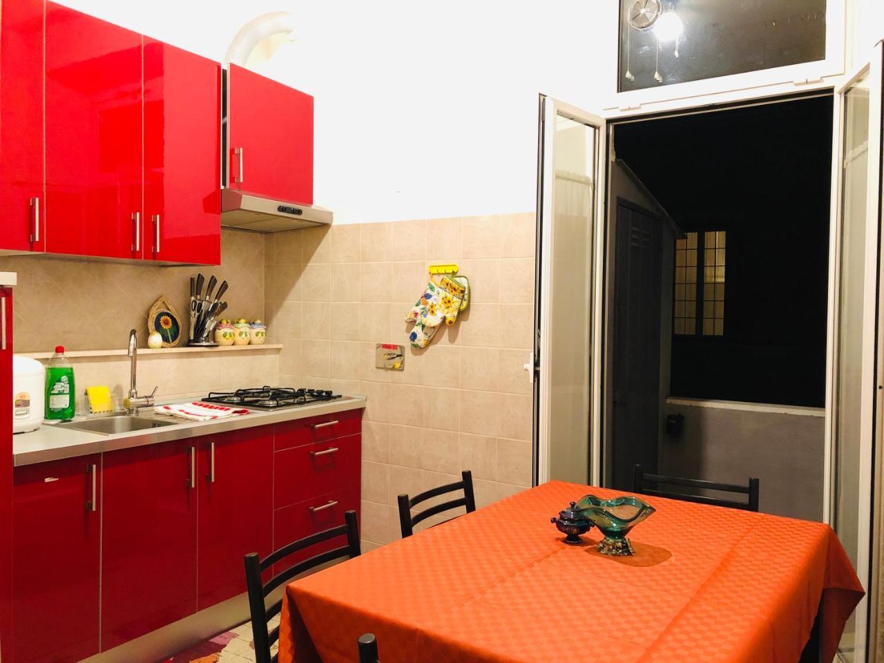 Apartamento Via Umberto Roma Exterior foto