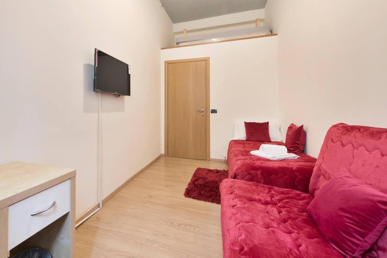 Apartamento Via Umberto Roma Exterior foto