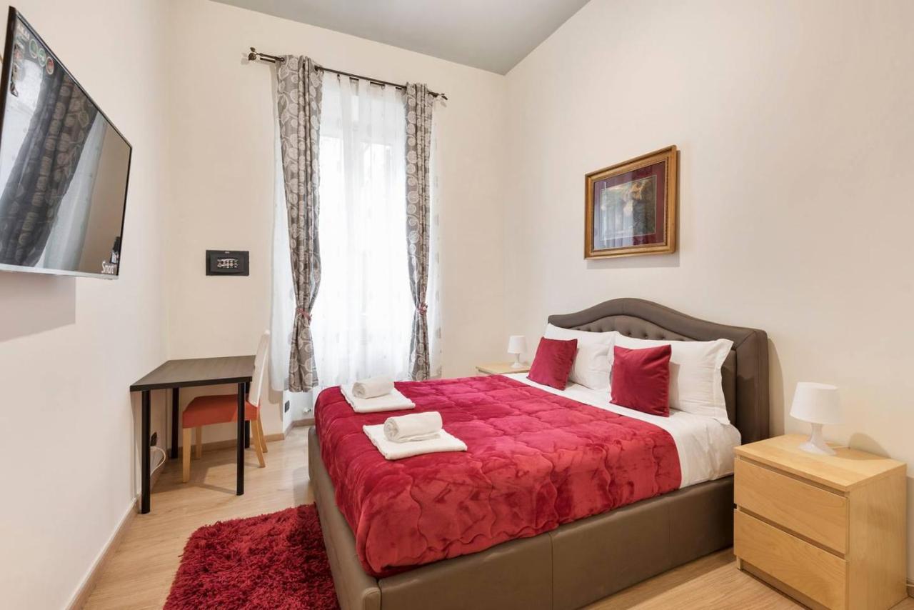 Apartamento Via Umberto Roma Exterior foto