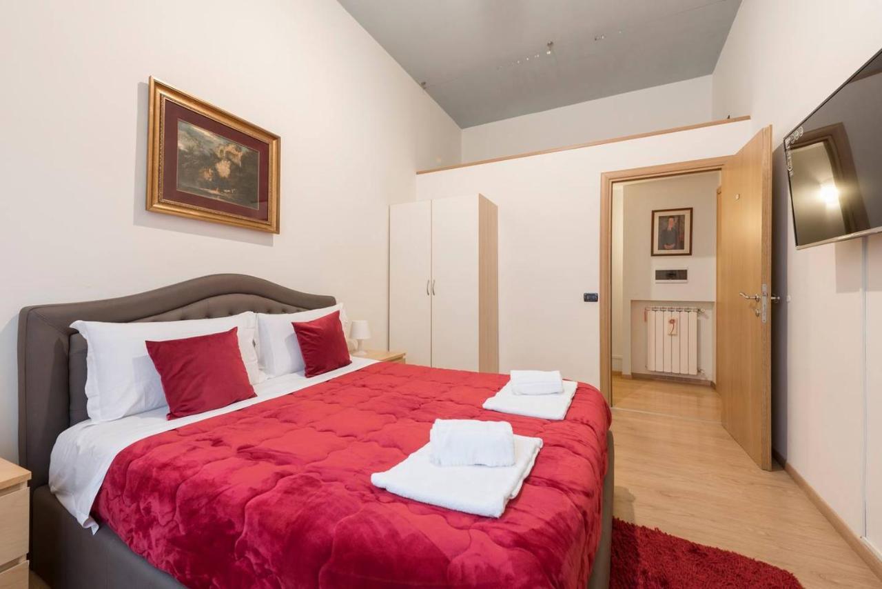 Apartamento Via Umberto Roma Exterior foto