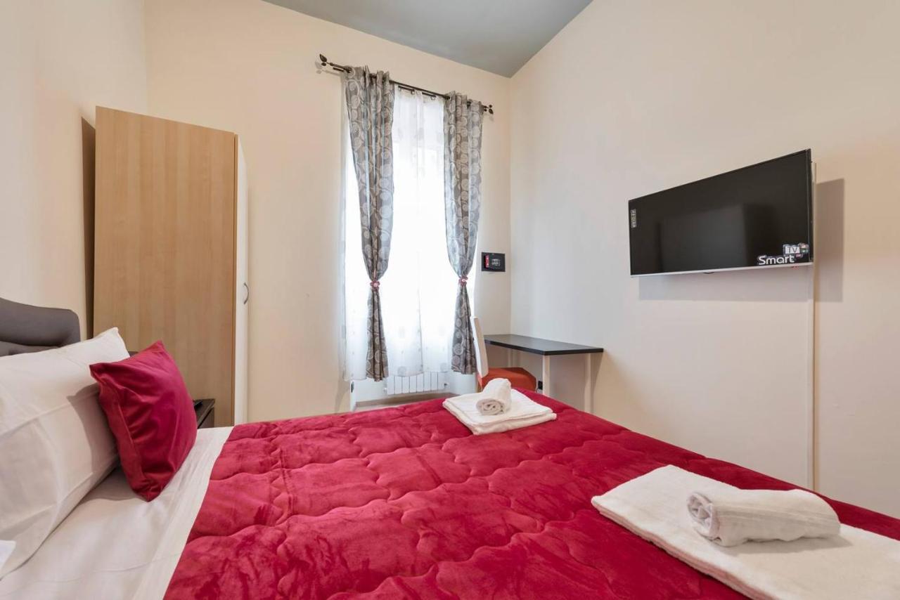 Apartamento Via Umberto Roma Exterior foto