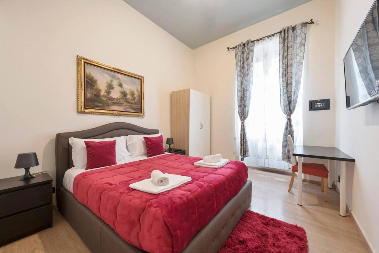 Apartamento Via Umberto Roma Exterior foto