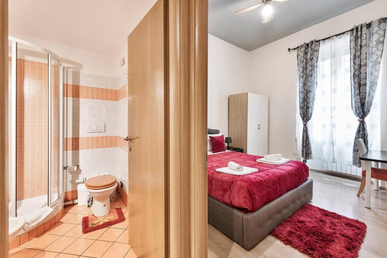 Apartamento Via Umberto Roma Exterior foto