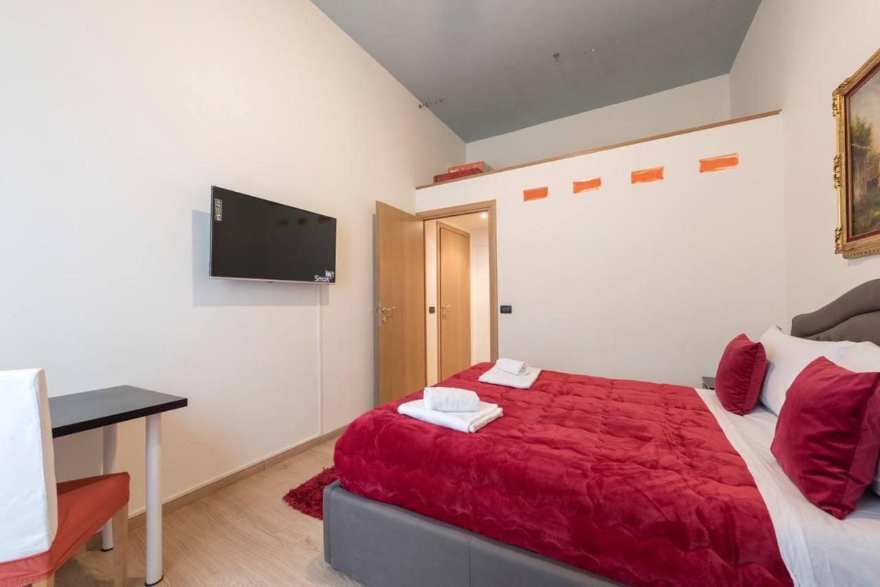 Apartamento Via Umberto Roma Exterior foto