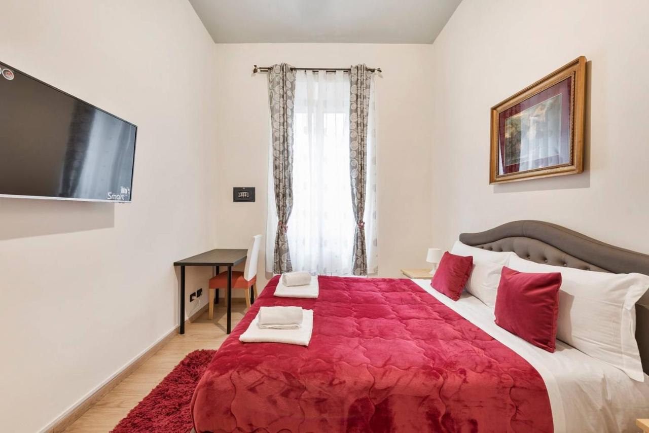 Apartamento Via Umberto Roma Exterior foto