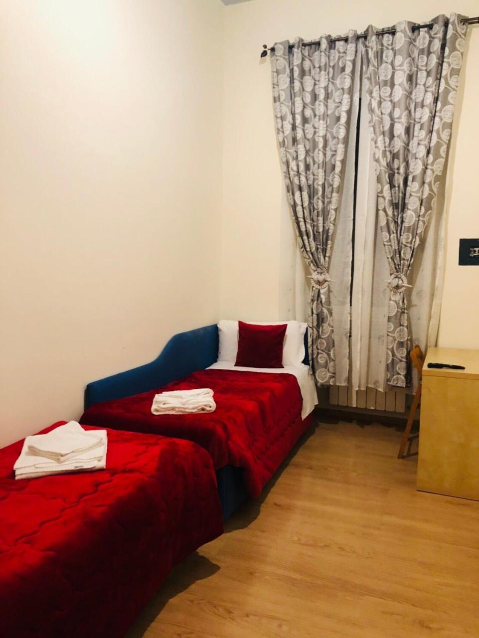 Apartamento Via Umberto Roma Exterior foto
