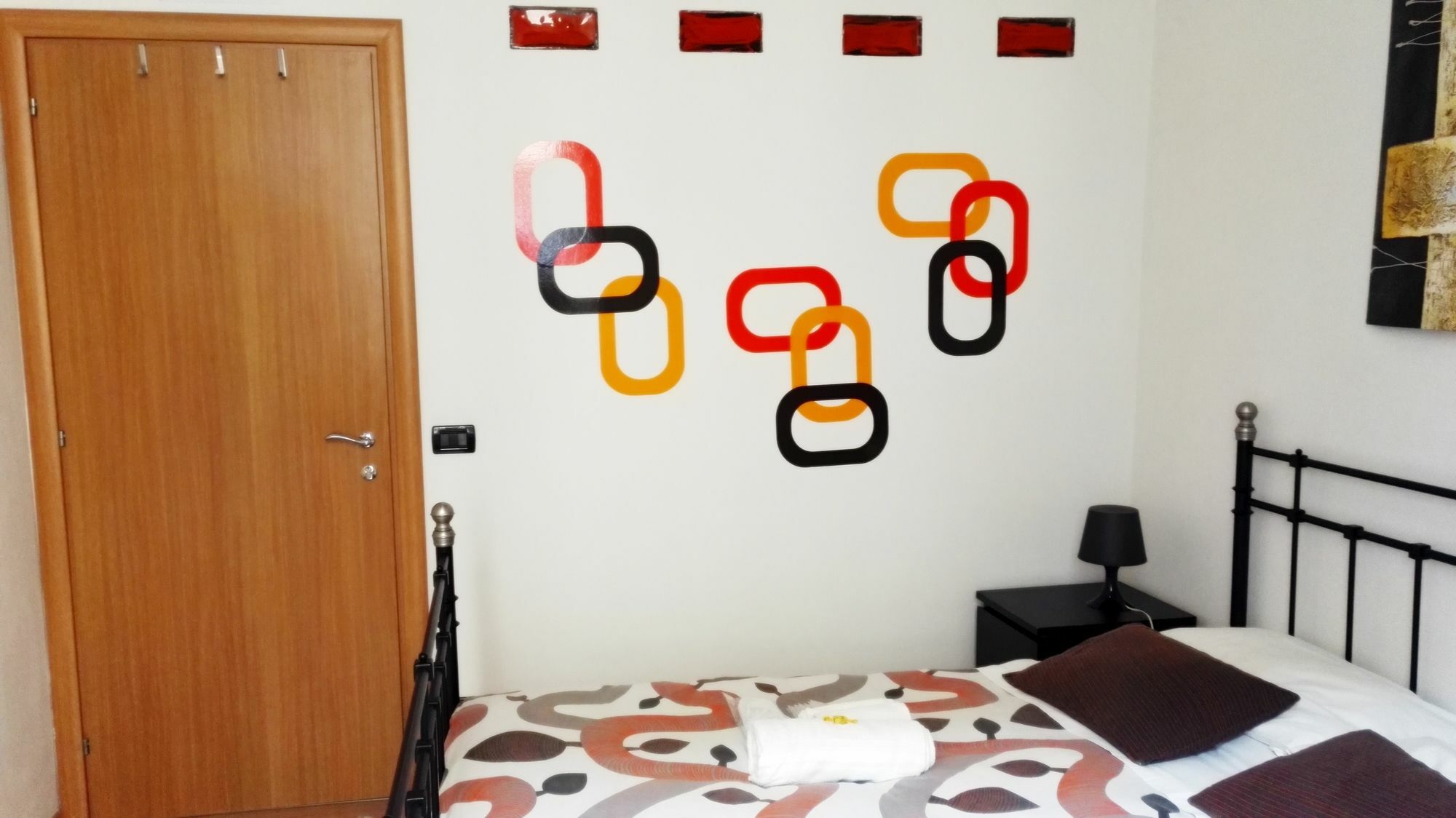 Apartamento Via Umberto Roma Exterior foto