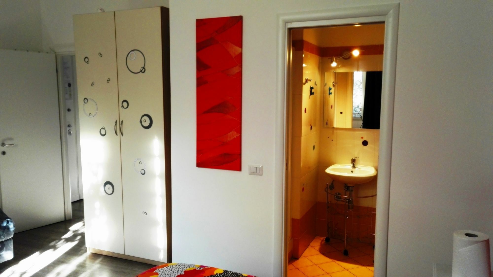 Apartamento Via Umberto Roma Exterior foto