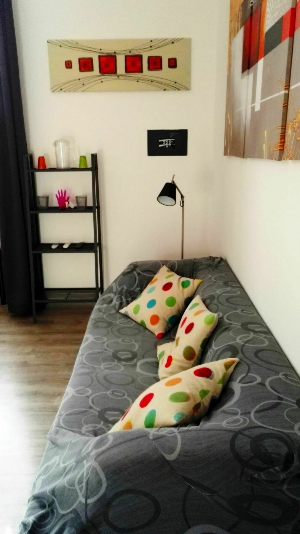 Apartamento Via Umberto Roma Exterior foto