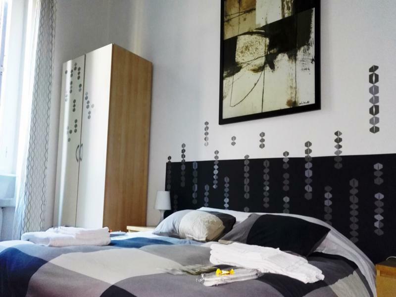 Apartamento Via Umberto Roma Exterior foto